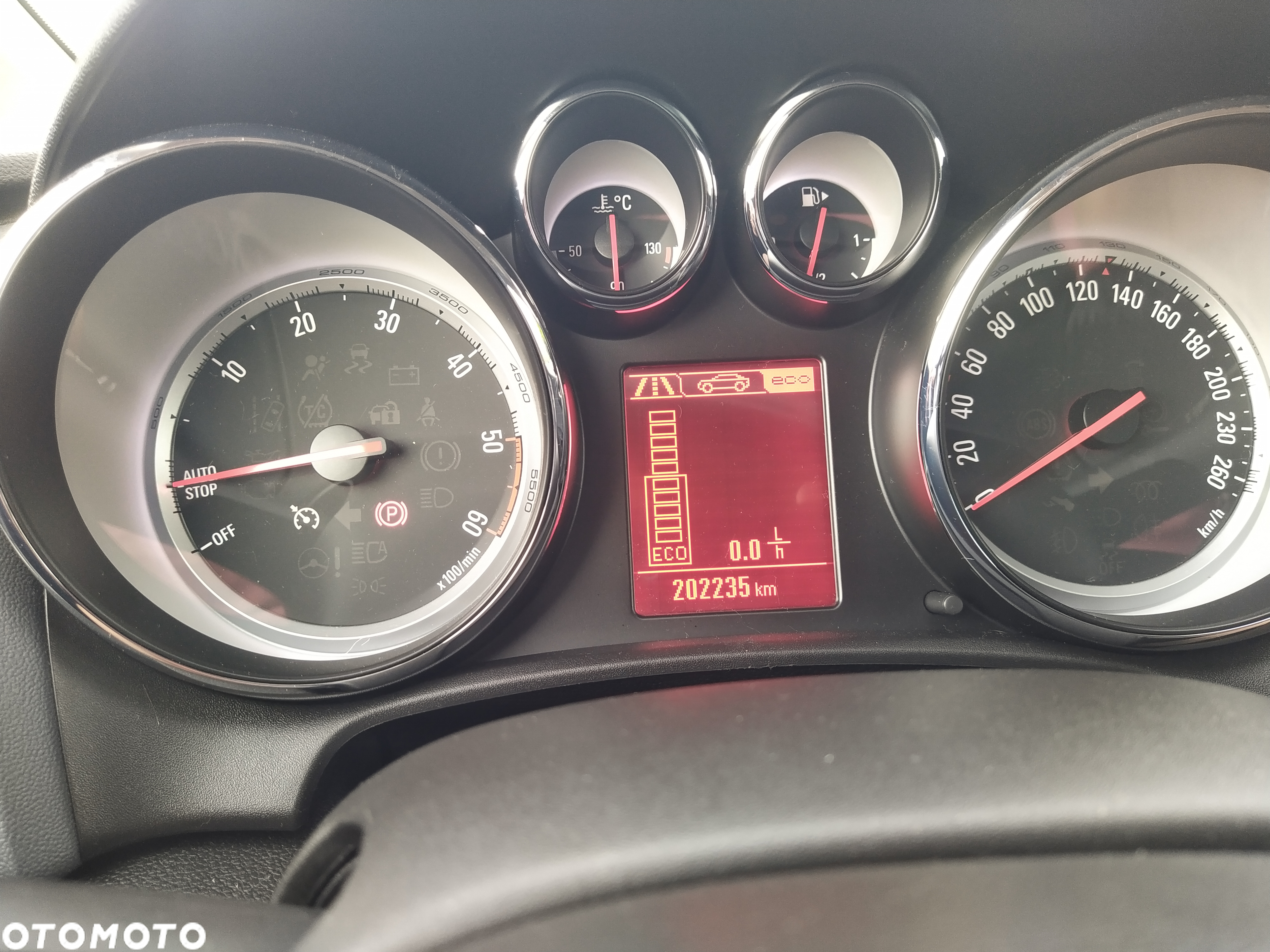 Opel Astra 1.6 CDTI DPF ecoFLEX Sports TourerStart/Stop ENERGY - 17