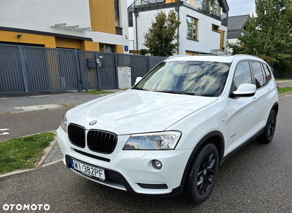 BMW X3 35i xDrive - 1