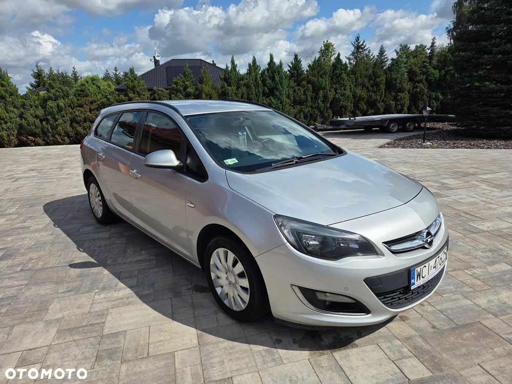 Opel Astra 1.7 CDTI Enjoy - 8