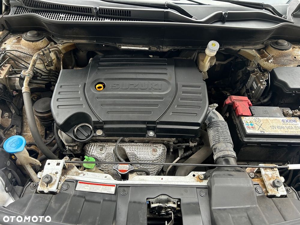 Suzuki Vitara 1.6 (4x2) Comfort - 40