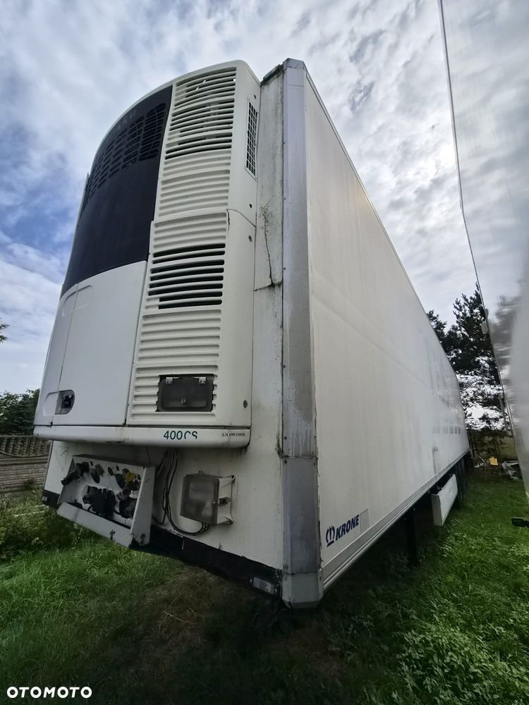Krone SDR 27 COOLLINER - 2