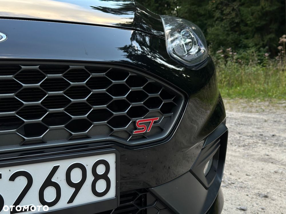 Ford Fiesta 1.5 EcoBoost S&S ST X - 13