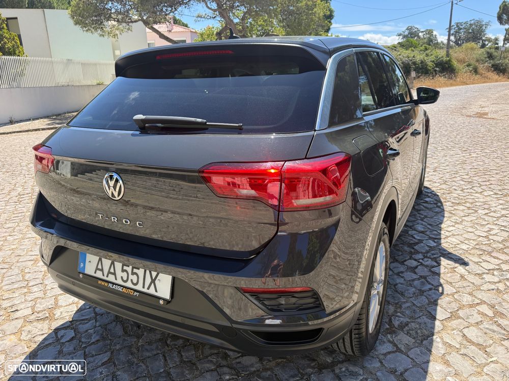 VW T-Roc 1.0 TSI OPF Life - 4