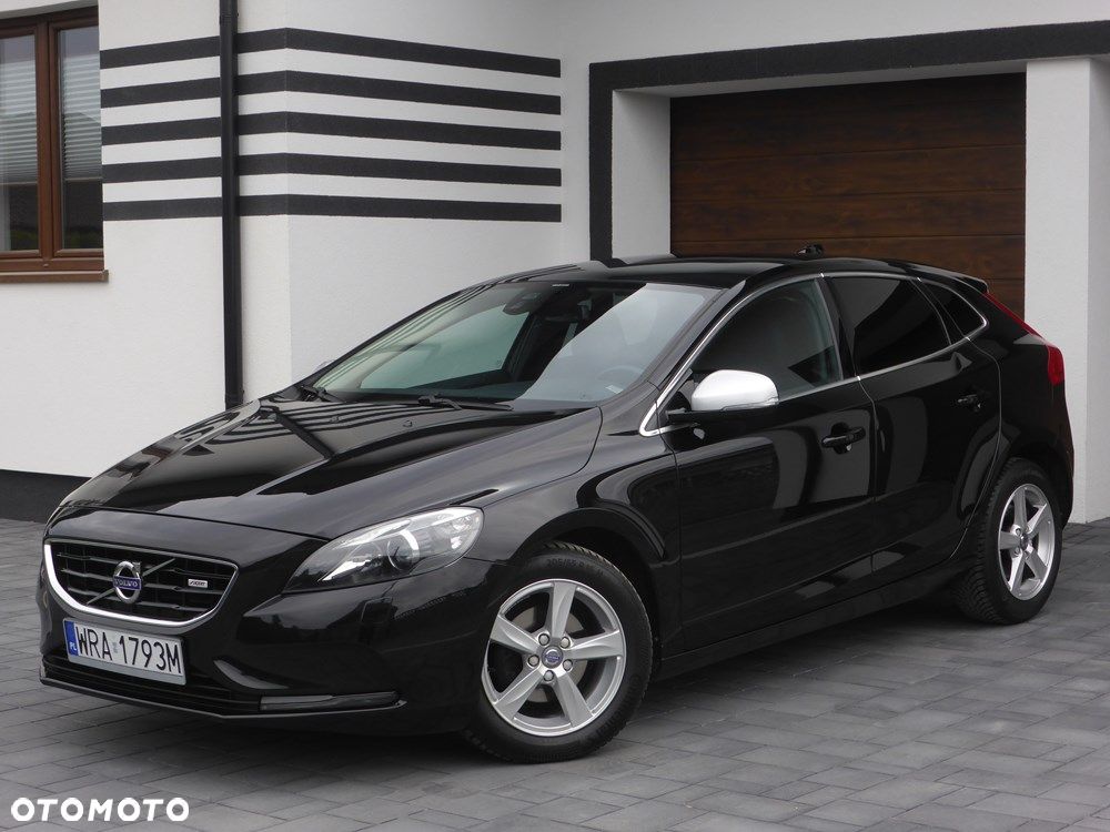 Volvo V40 D2 Momentum - 3