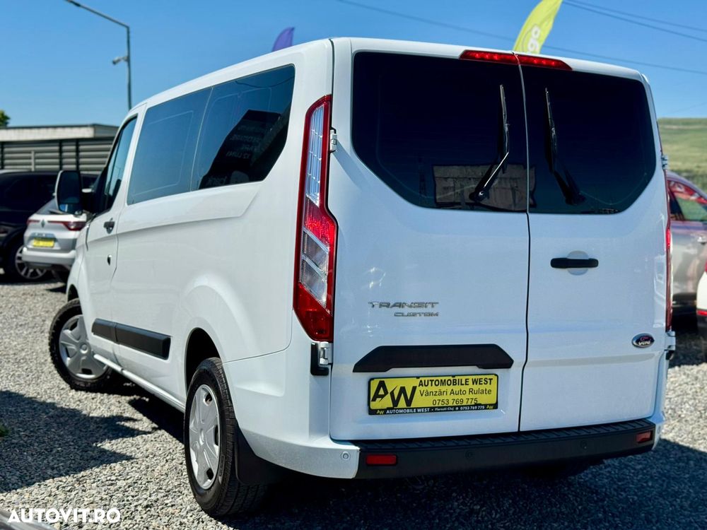 Ford Transit 350 2.0 EcoBlue 130 CP L3 FWD Trend - 26