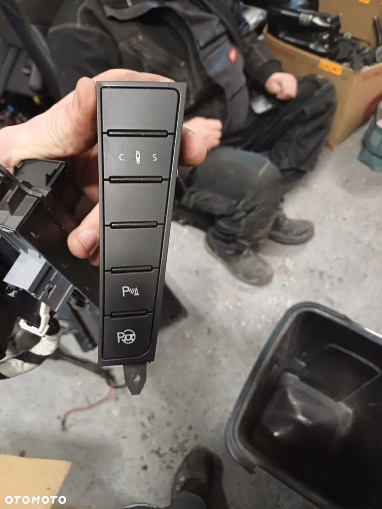 Panel passat b7 3ab927238ab DCC adaptacyjne zawieszenie - 1