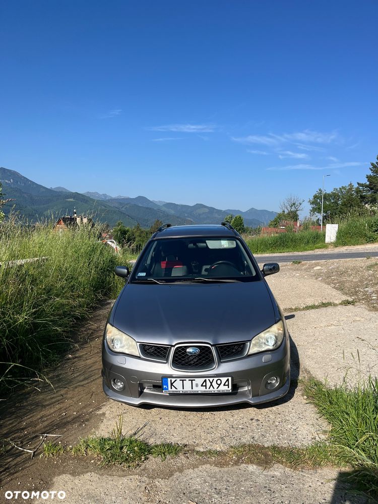 Subaru Impreza SW 2.0 RA - 10