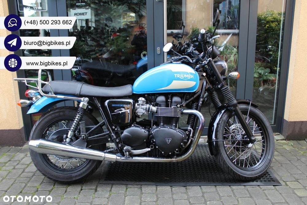 Triumph Bonneville