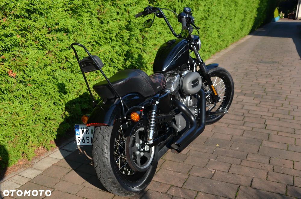 Harley-Davidson Sportster Nightster 1200N - 10