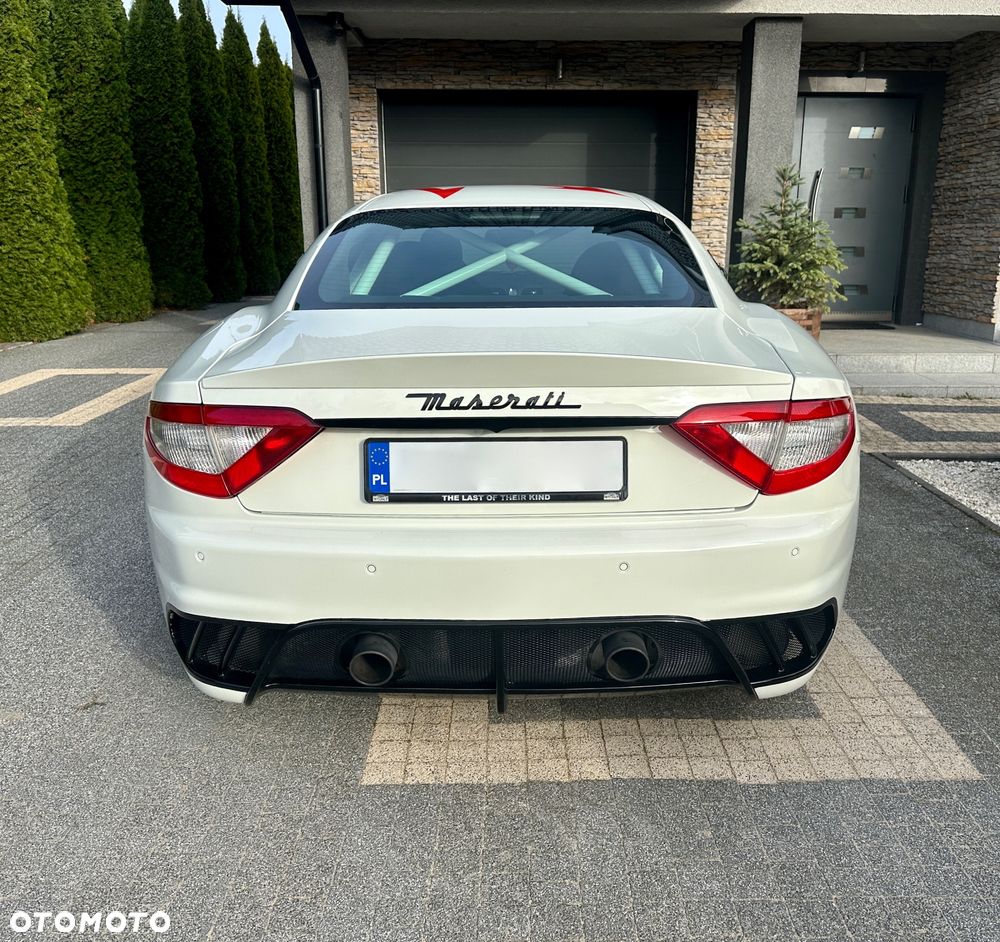 Maserati GranTurismo MC Stradale - 5