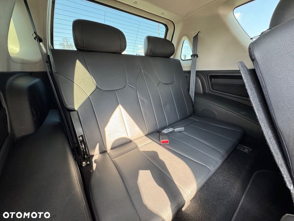 SsangYong/KGM Rexton 2.2 D Sapphire 4WD - 18