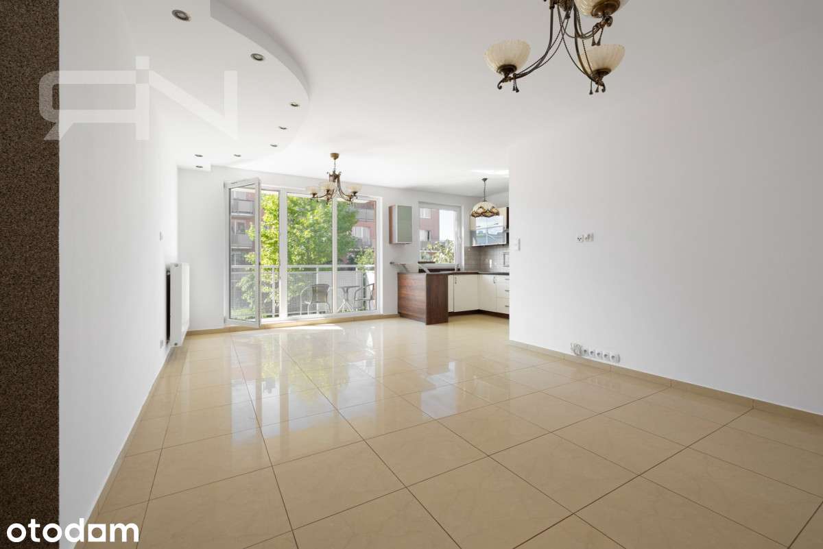 Mieszkanie na sprzedaż, 2 pokoje, 54 m², Gdynia