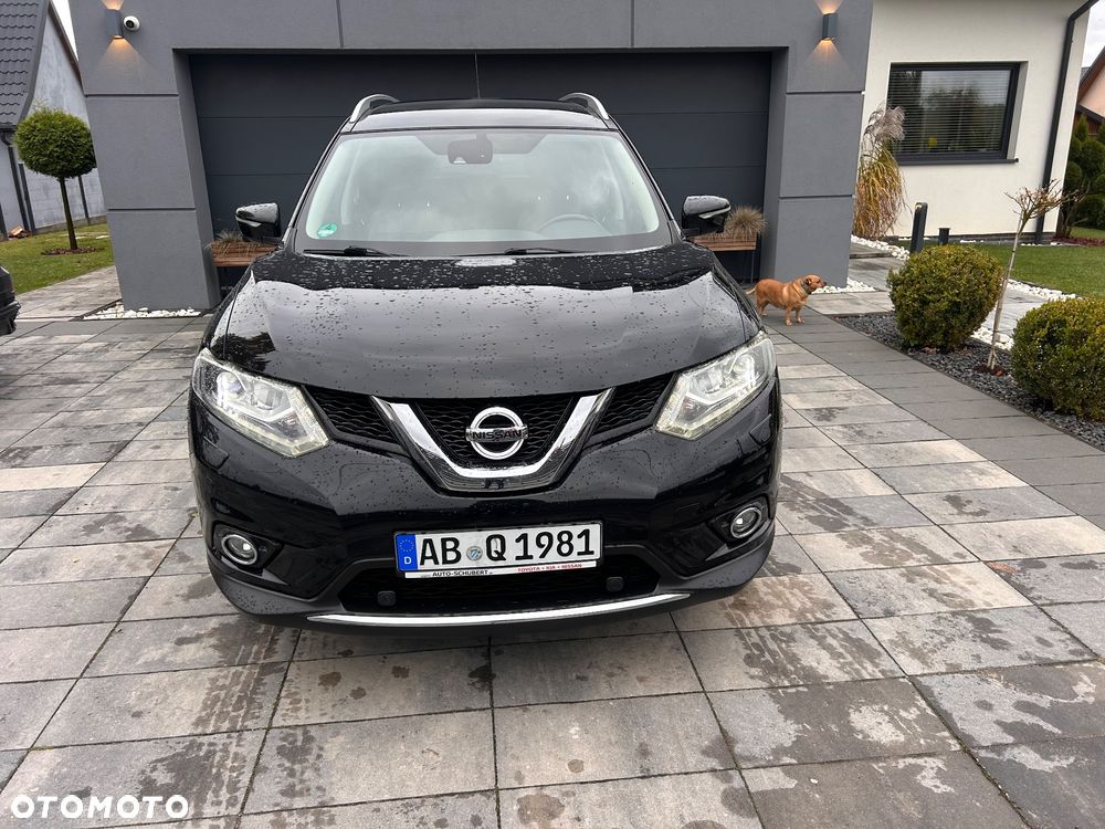 Nissan X-Trail 1.6 dCi ALL-MODE 4x4i Tekna - 32