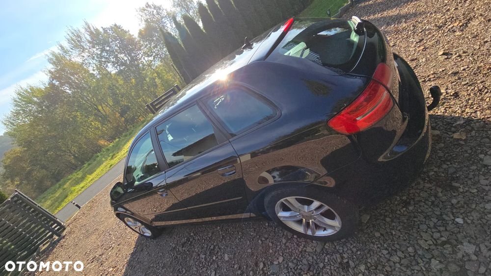 Audi A3 Sportback 2.0 TDI Attraction - 7
