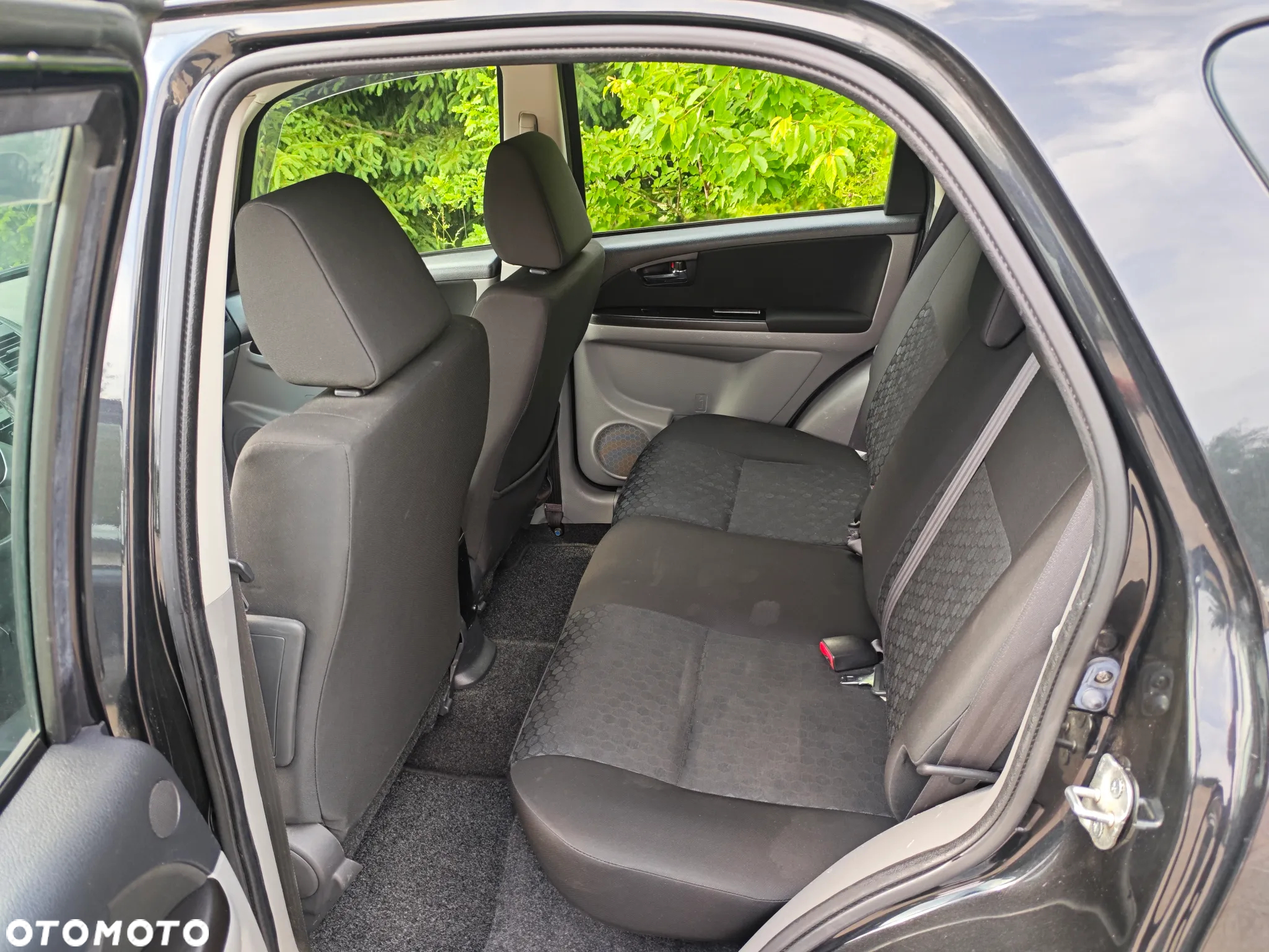Suzuki SX4 1.6 VVT 4x4 Limited - 20