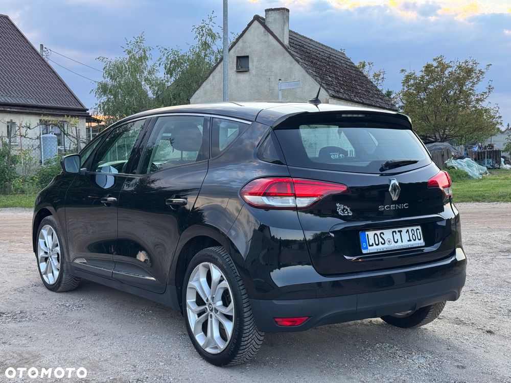 Renault Scenic ENERGY TCe 115 EXPERIENCE - 6