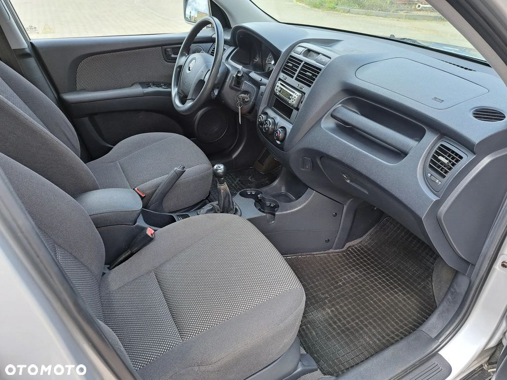 Kia Sportage - 15