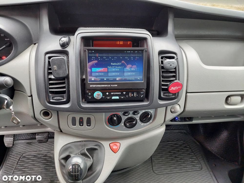 Renault Trafic L2H1 Pack Clim - 20