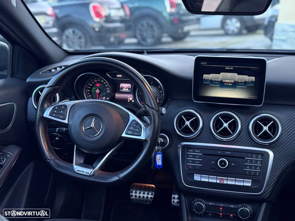 Mercedes-Benz A 200 CDI 7G-DCT AMG Line - 6