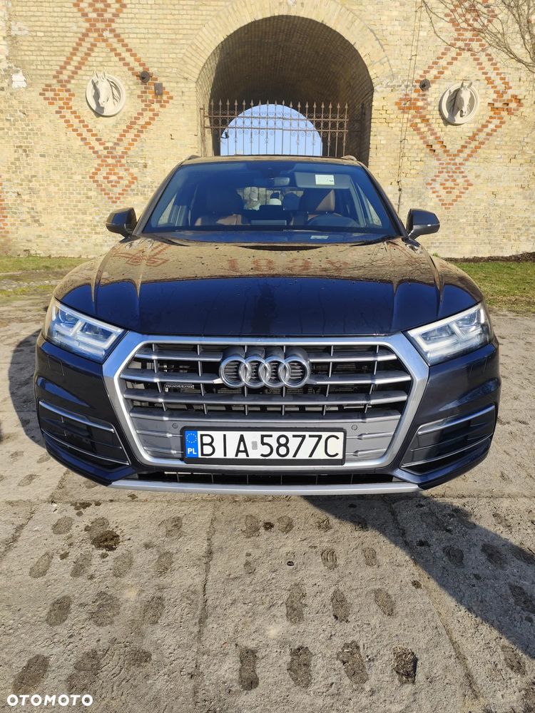 Audi Q5 2.0 TFSI Quattro Sport S tronic - 3