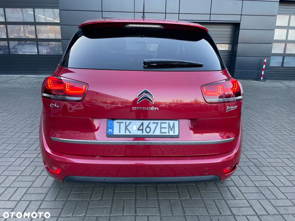 Citroën C4 Picasso THP 165 Stop&Start EAT6 Exclusive - 3