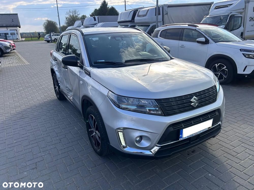 Suzuki Vitara 1.4 Boosterjet SHVS Comfort Plus 2WD - 6