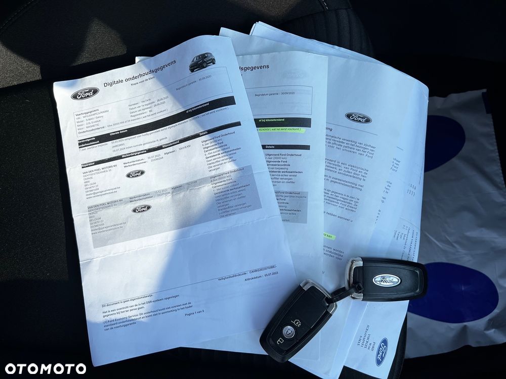 Ford S-Max 2.0 EcoBlue Edition - 8