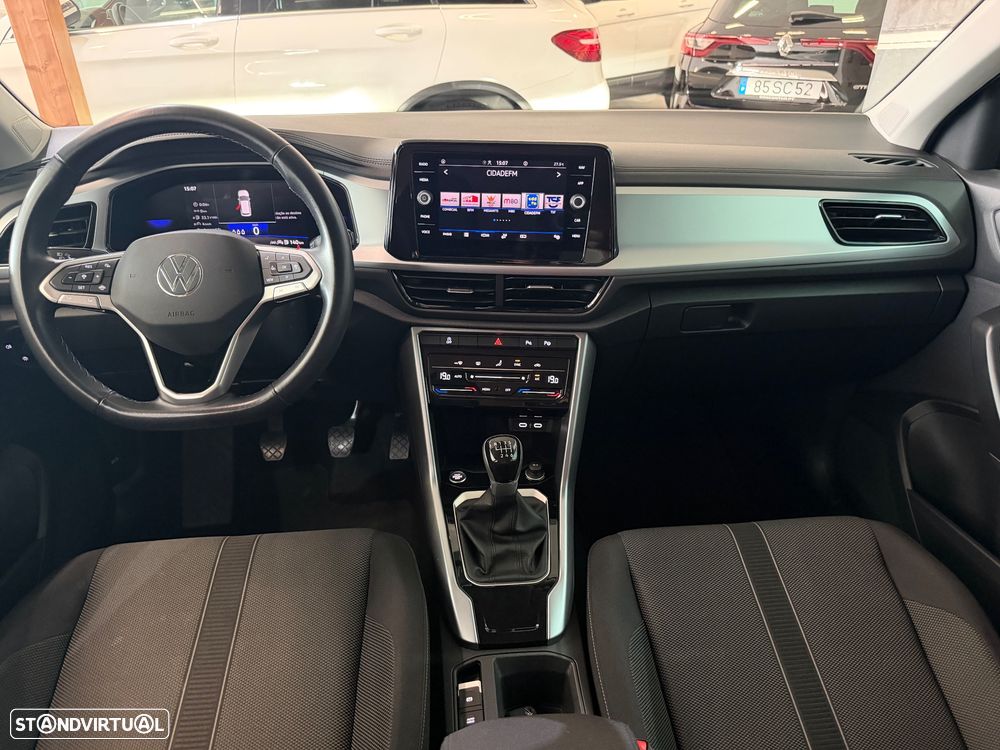 VW T-Roc 2.0 TDI Style - 14