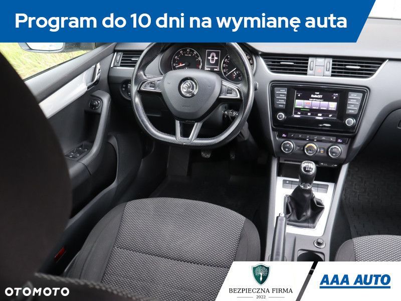 Skoda Octavia - 8