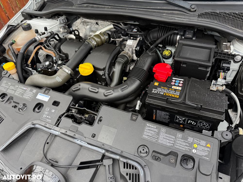 Renault Clio (Energy) dCi 90 Bose Edition - 39