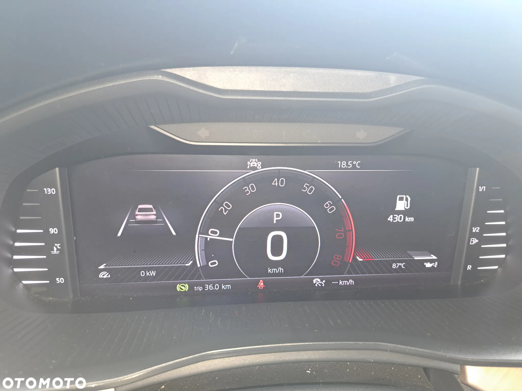 Skoda Kamiq 1.5 TSI Style DSG - 12