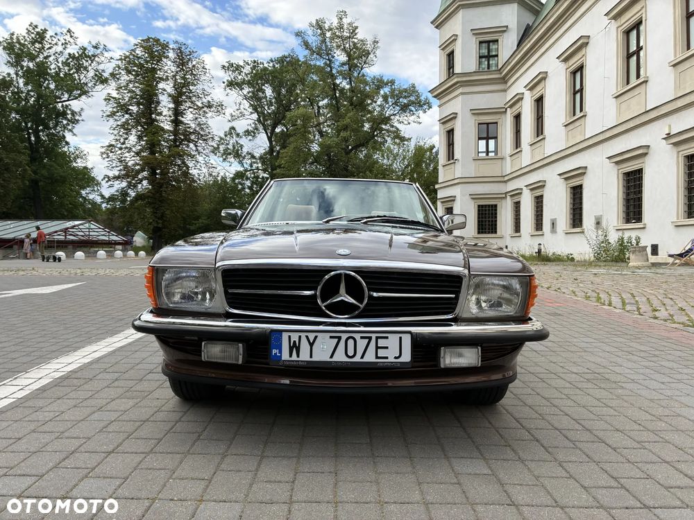 Mercedes-Benz SL - 9