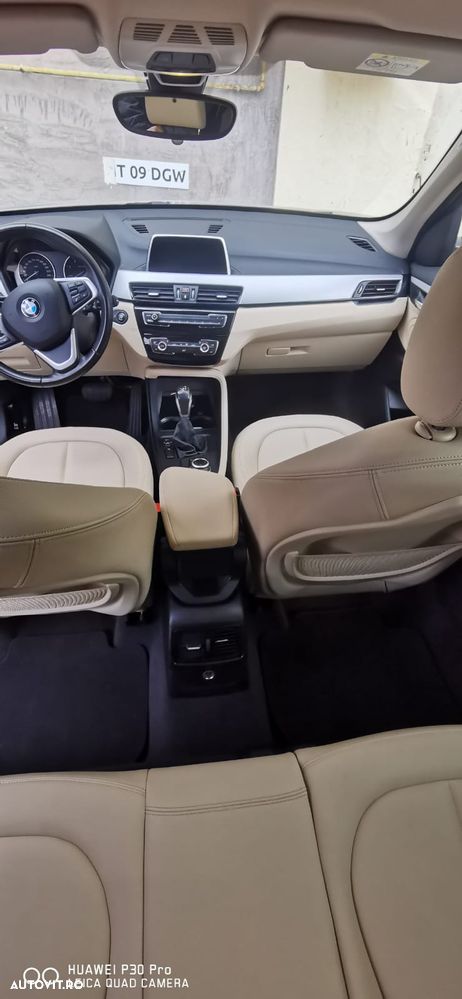 BMW X1 sDrive18d Aut. - 4