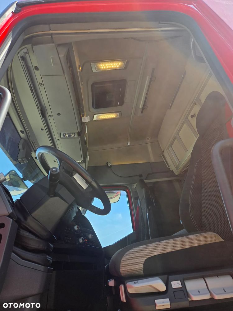 Renault Gama T520 retarder - 7