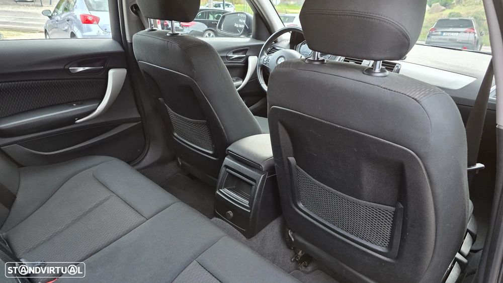 BMW 116 d Advantage - 15