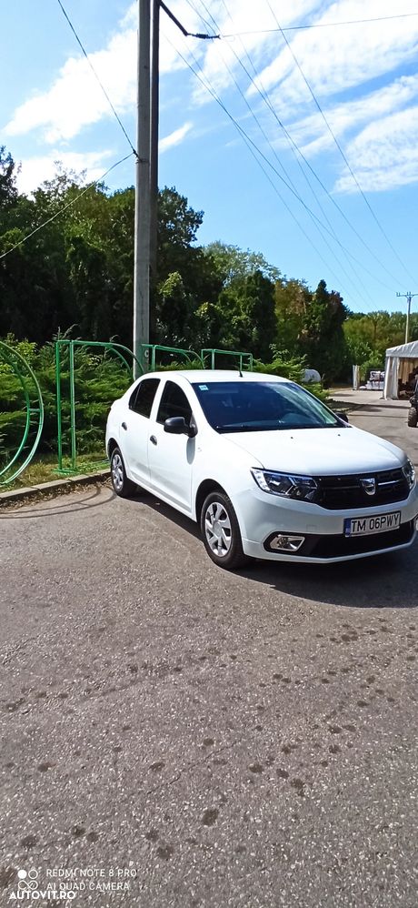 Dacia Logan 1.0 SCe SL PLUS - 8