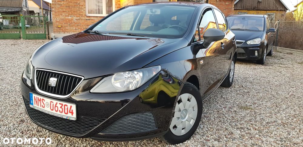 Seat Ibiza 1.2 12V Style Viva - 1
