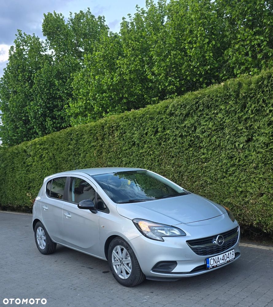 Opel Corsa 1.4 Edition - 4