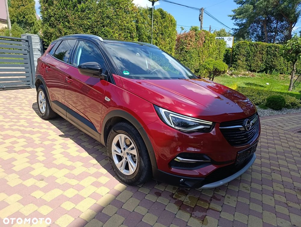 Opel Grandland X 1.2 T GPF Edition Business Pack S&S - 6