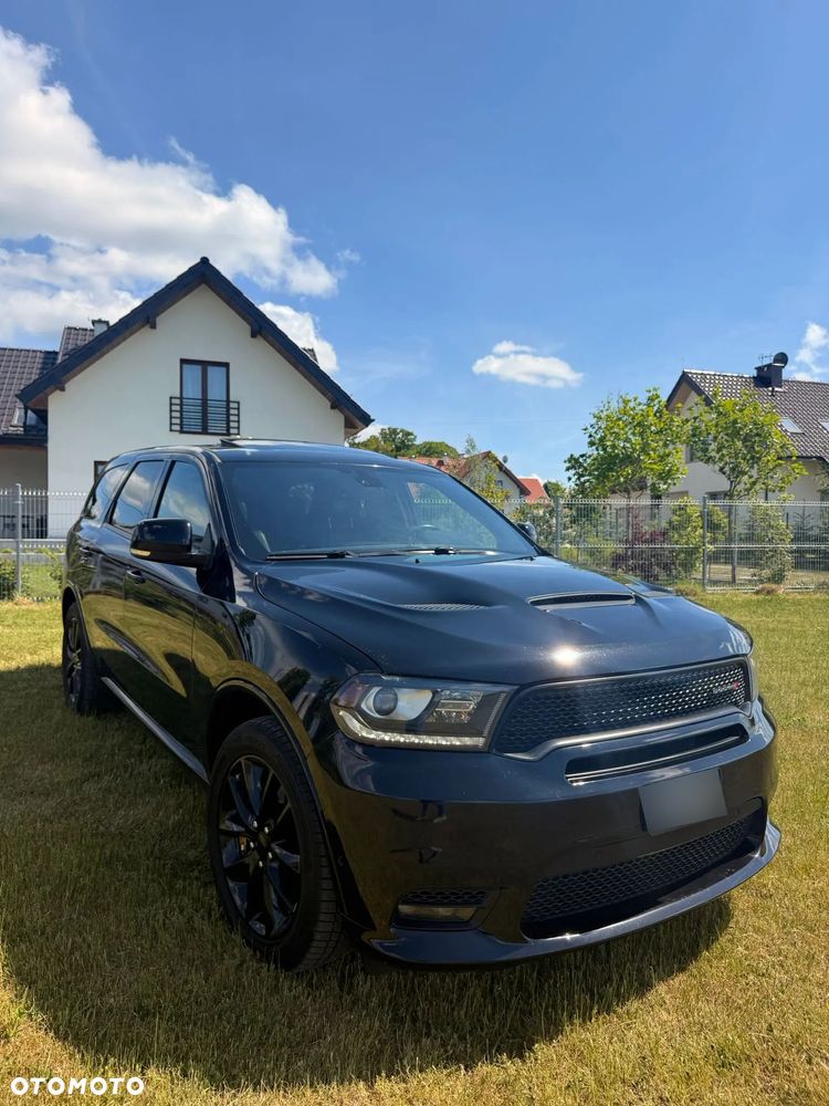 Dodge Durango 5,7 R/T - 9