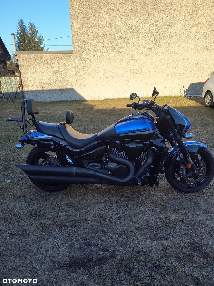 Suzuki Boulevard - 5