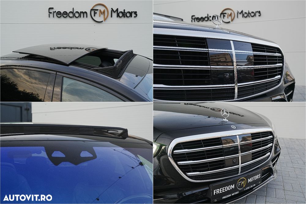 Mercedes-Benz S 450 4MATIC L 9G-TRONIC Edition - 26