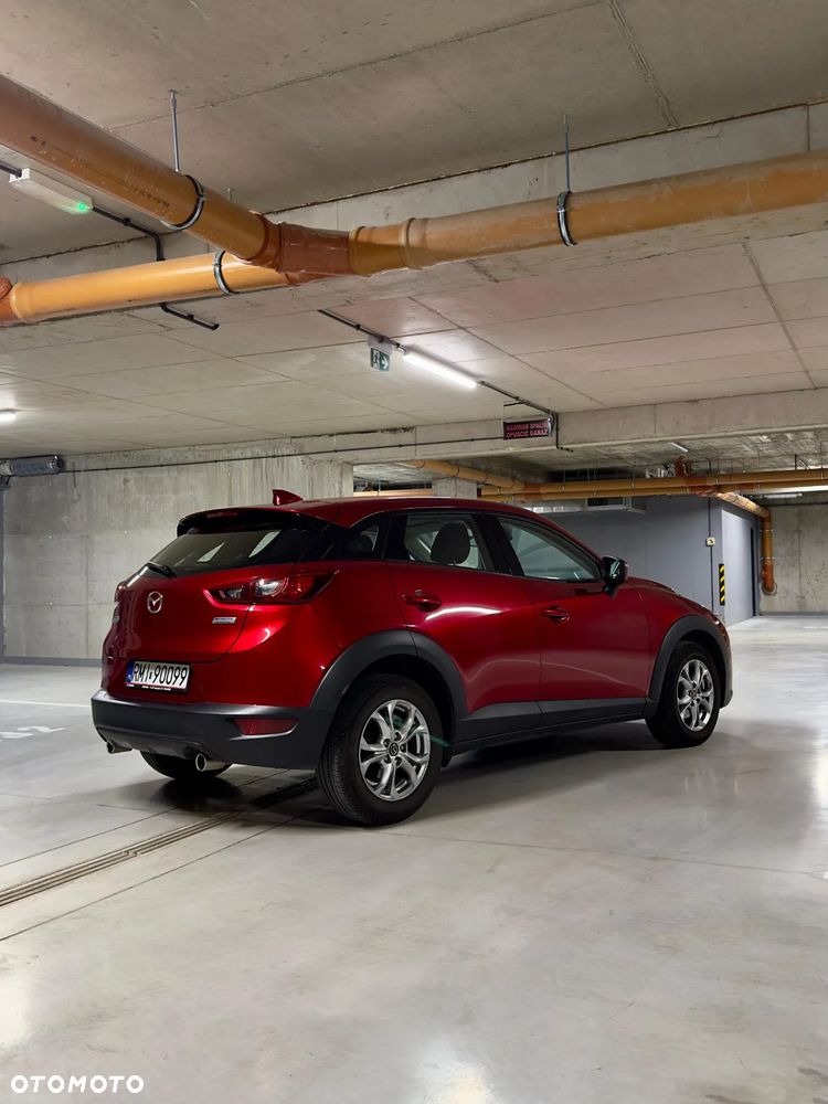 Mazda CX-3 2.0 SkyMotion - 3