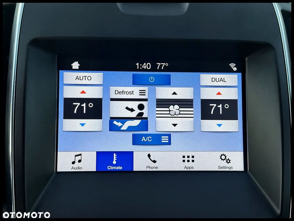 Ford Edge - 38