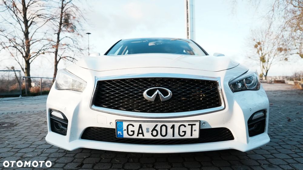 Infiniti Q50 Q50S Hybrid Sport Tech AWD EU6 - 16