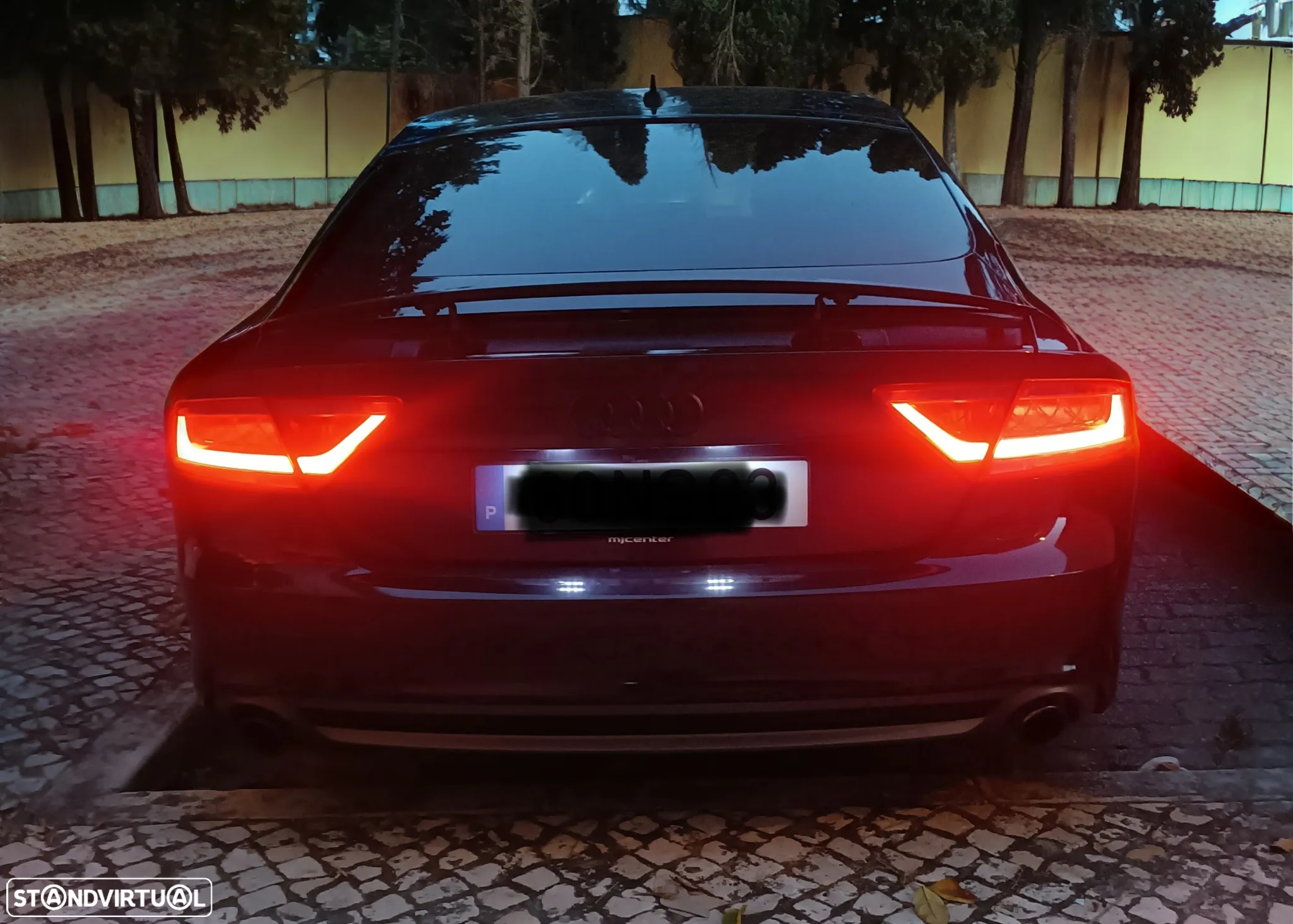 Audi A7 Sportback 3.0 TDI V6 S-line Multitronic - 14