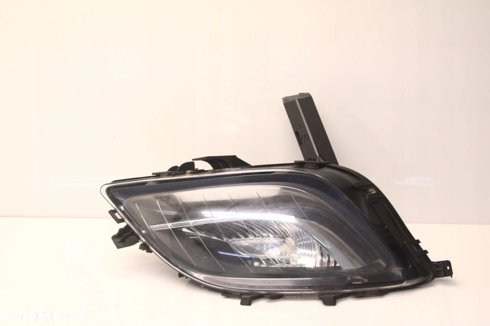 OPEL ASTRA J HALOGEN PRAWY LAMPA PRZECIWMIEGLNA ZDERZAKA 13264642 - 1