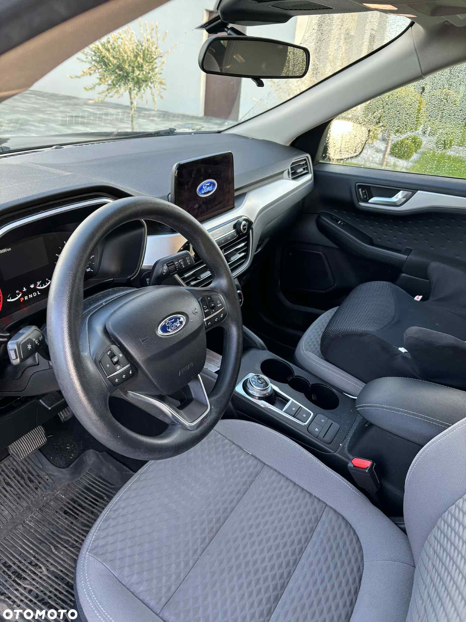 Ford Escape - 5