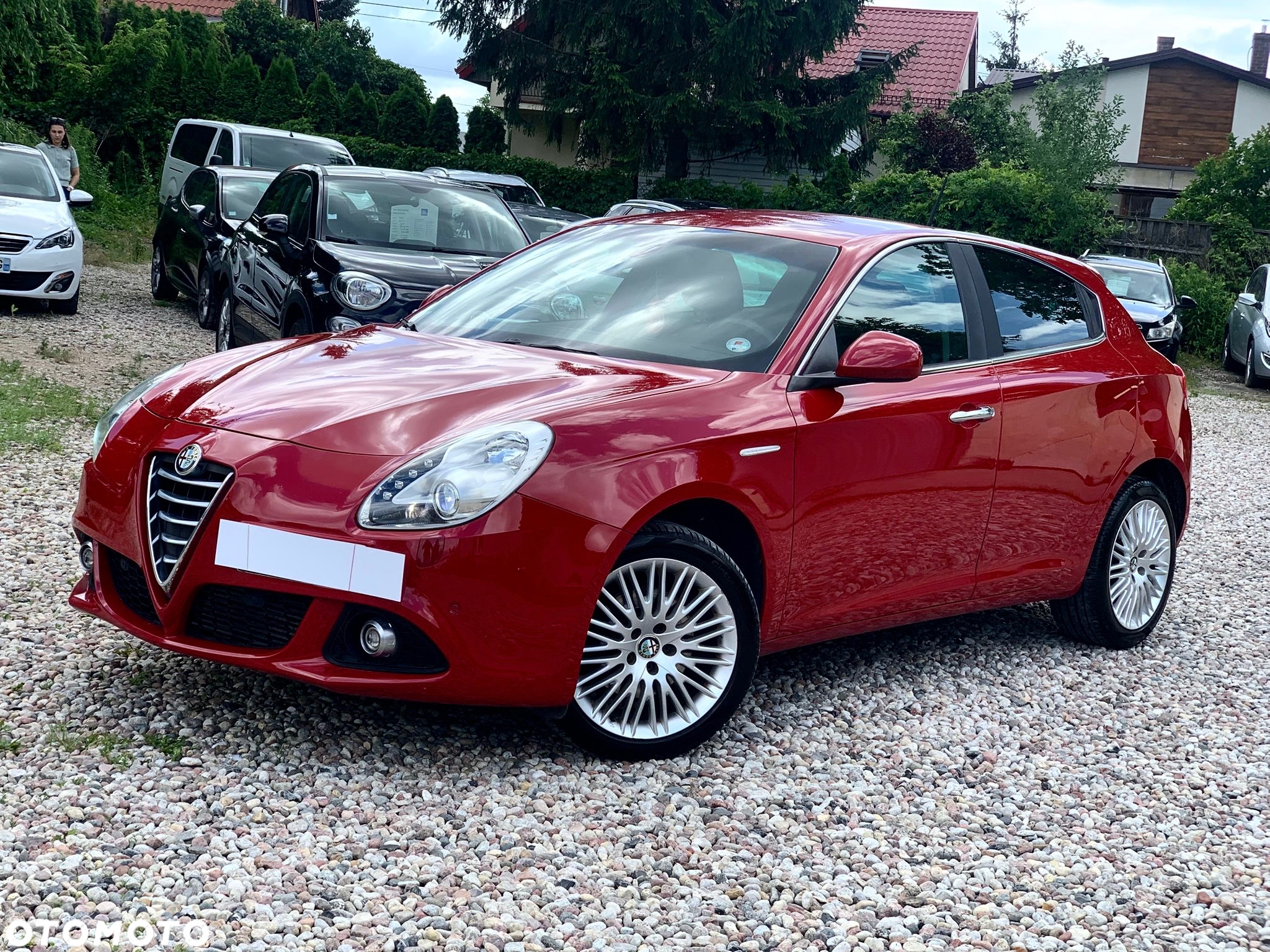 Alfa Romeo Giulietta 2.0 JTDM 16V TCT Turismo - 5