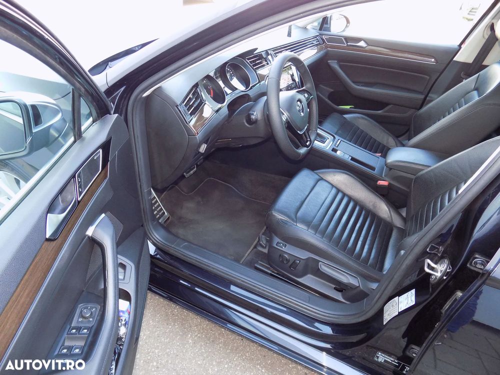 Volkswagen Passat 2.0 TDI SCR DSG Comfortline - 10